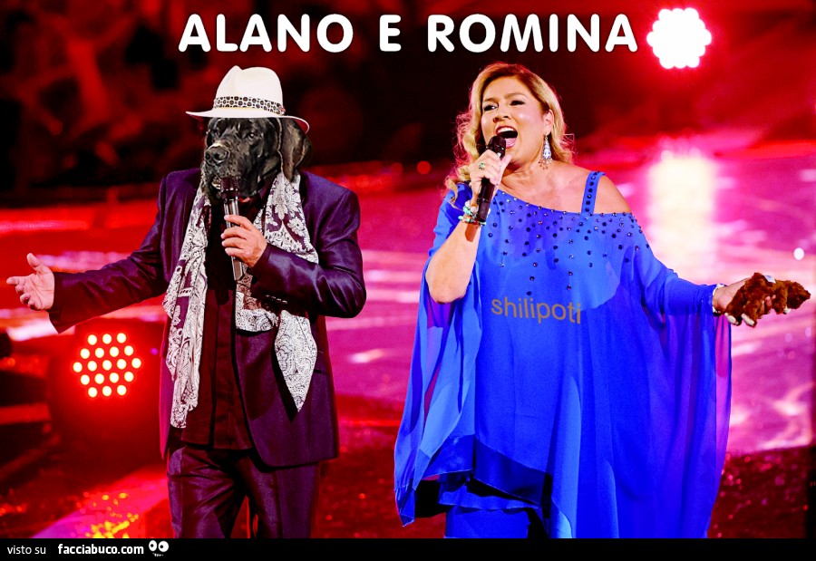 Tutti I Meme Su Albano E Romina Facciabuco