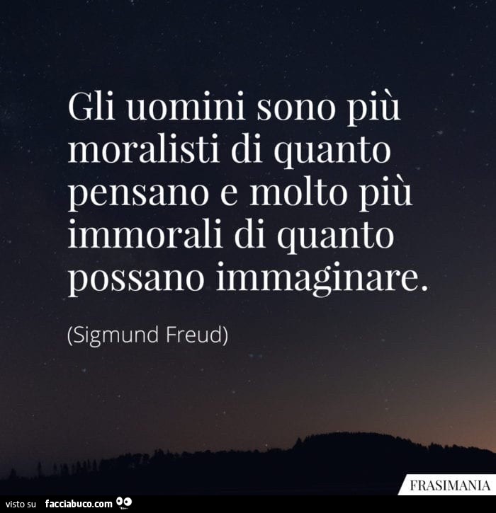 Gli uomini