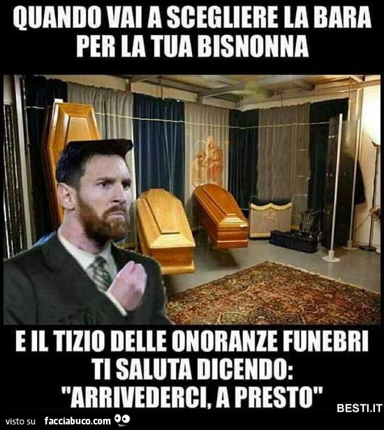 Salutare con cortesia