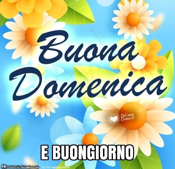 E buongiorno