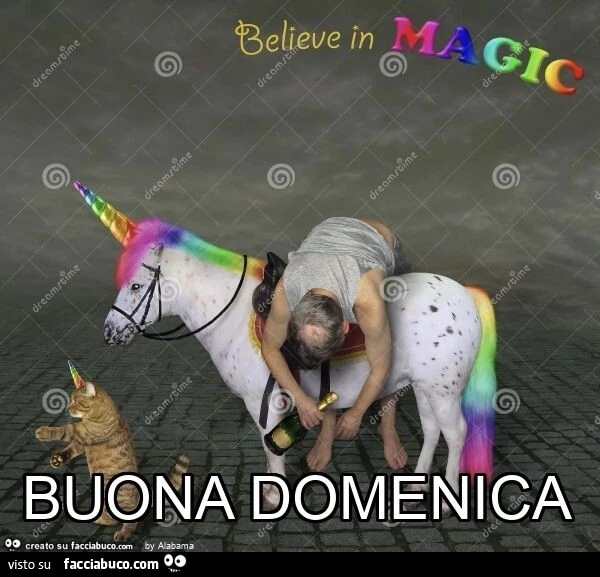Buona domenica