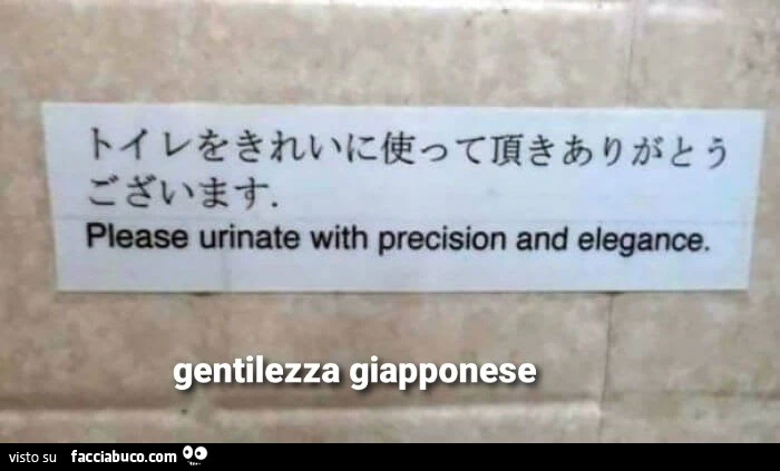 Giapponesi