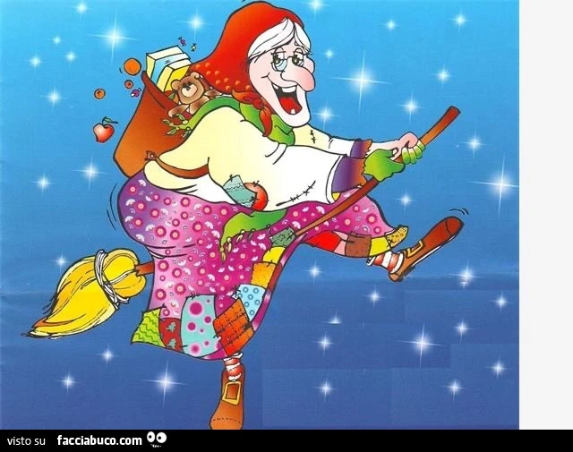 La befana