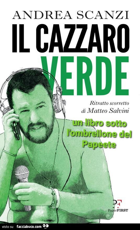 Cazzaro verde