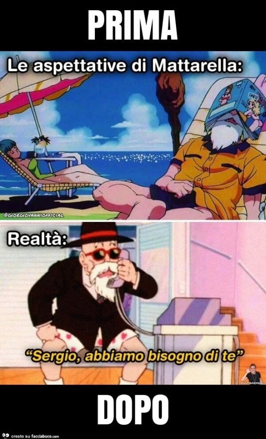 Prima dopo