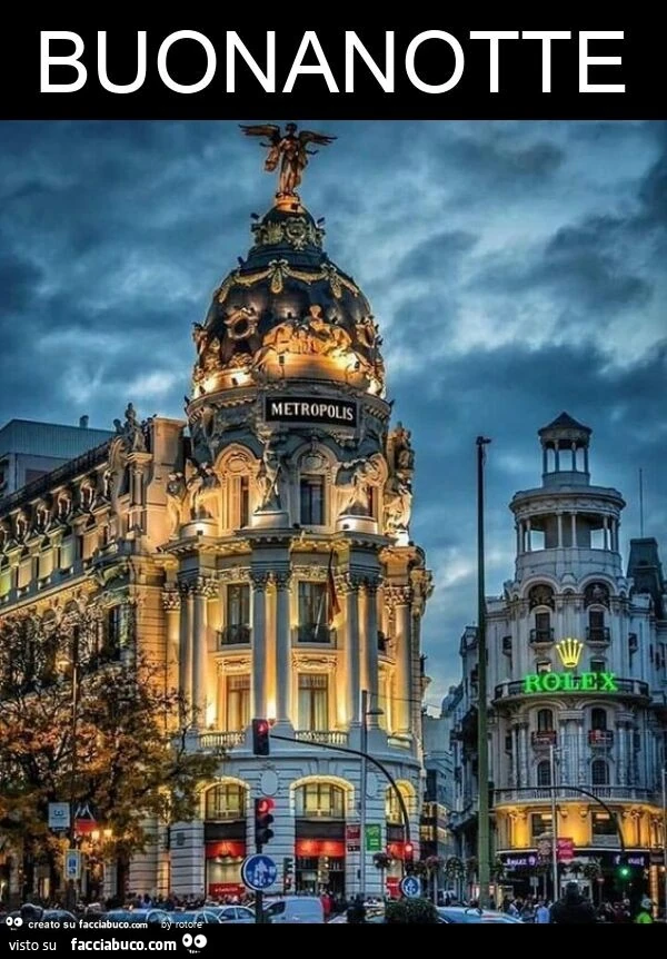 Buonanotte