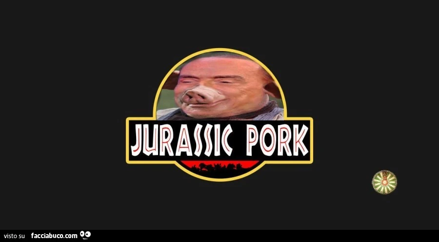 Jurassic Pork