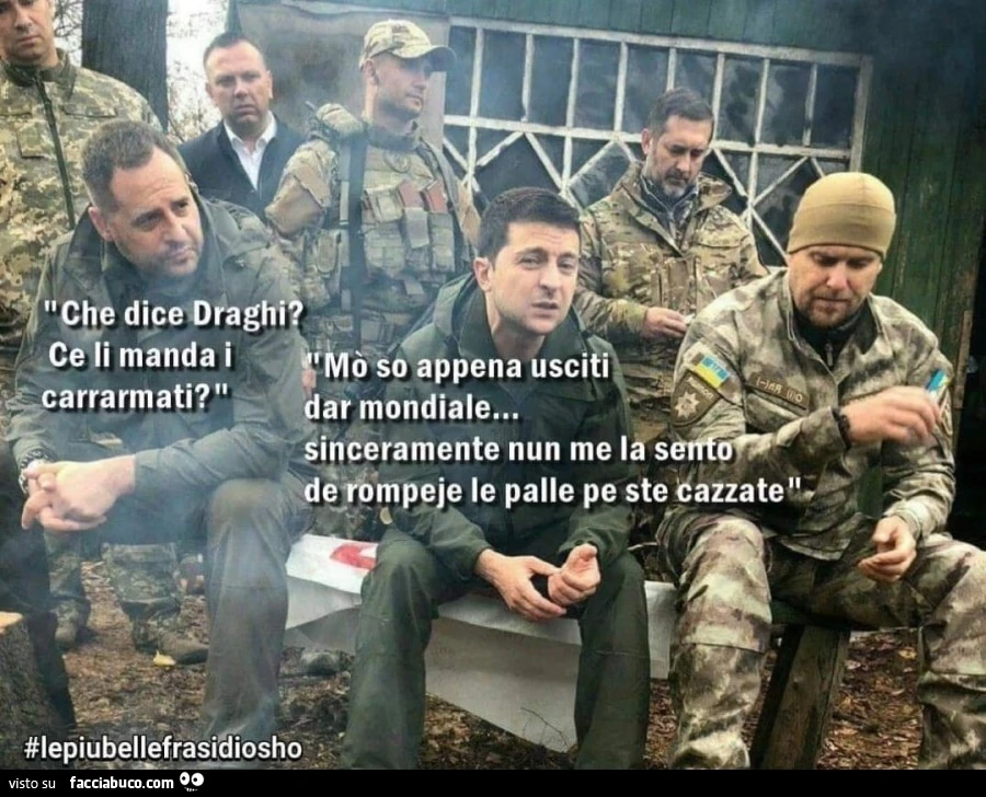 Guerra ukraina Thaimax Facciabuco