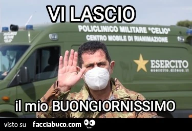 Buongiornissimo