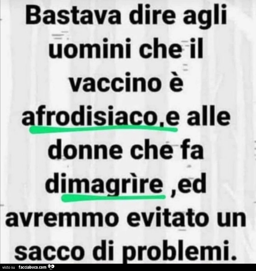Vaccata