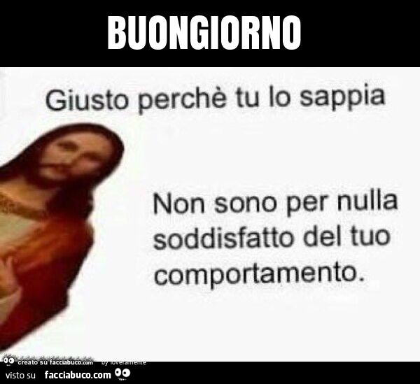 Buongiorno