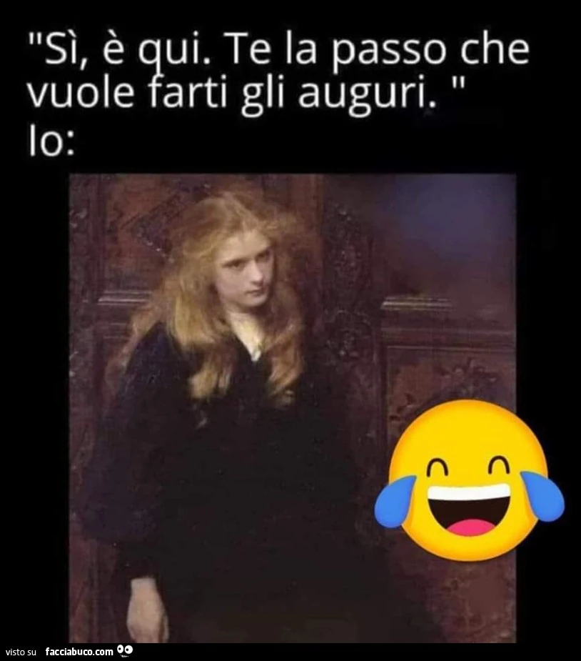 Buona serata