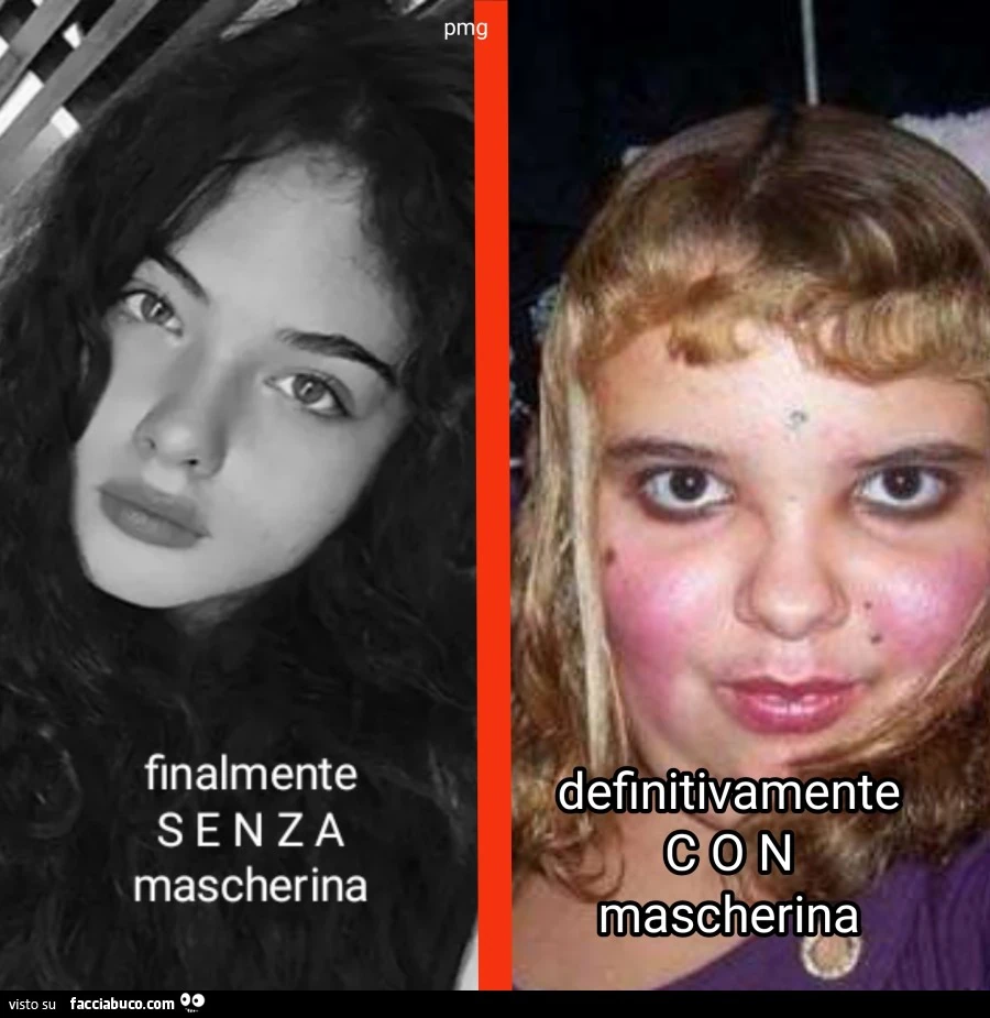 Mascherine