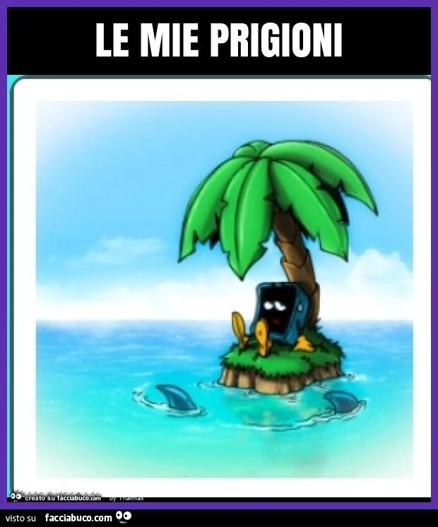 Le mie prigioni