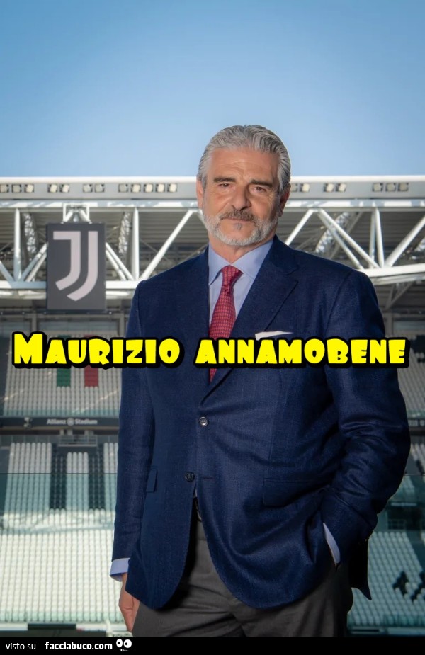 Maurizio Annamobene
