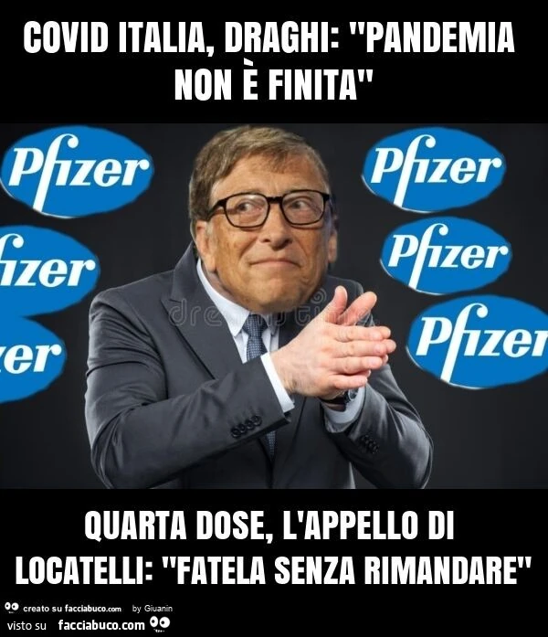 Covid italia, draghi: "pandemia non è finita" quarta dose, l'appello di locatelli: "fatela senza rimandare"