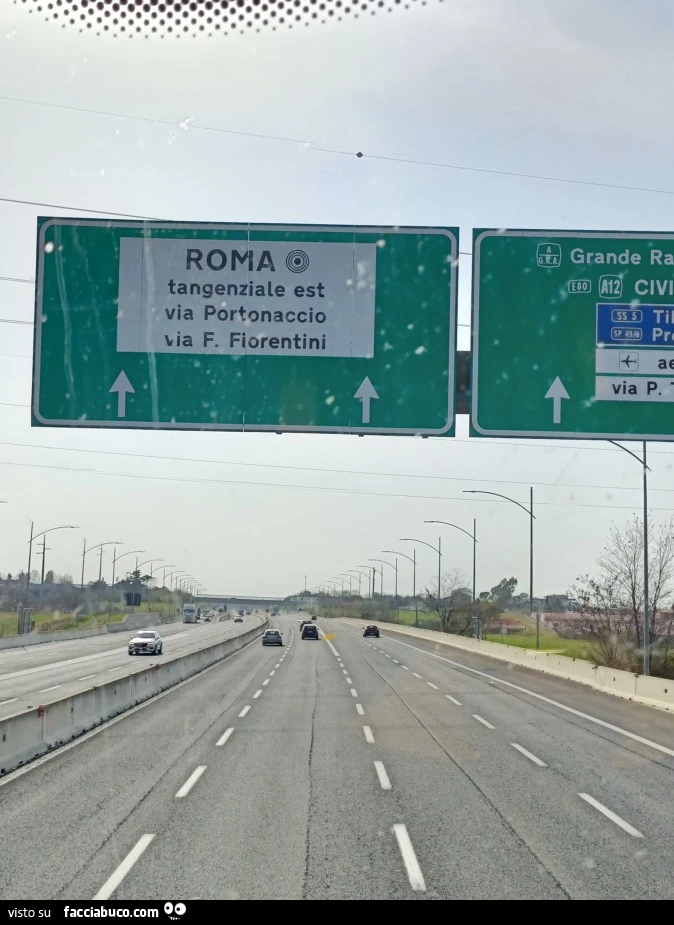 Buon viaggio