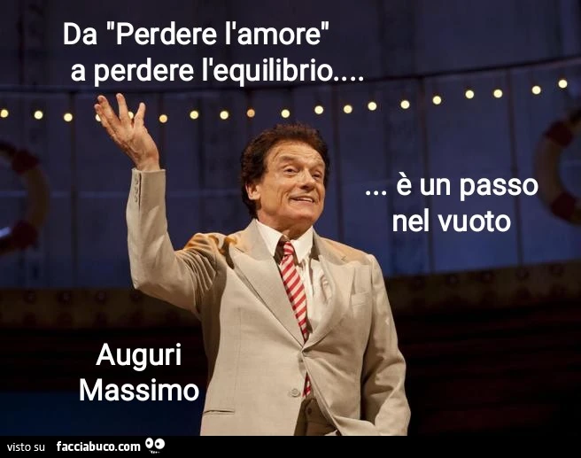 Massimo Ranieri