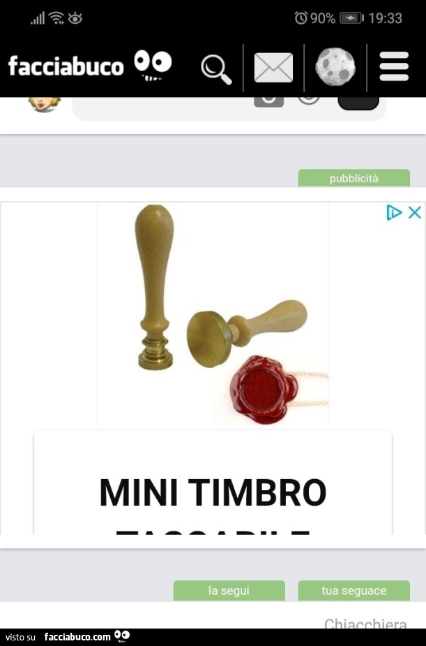 Mini Timbro