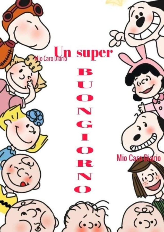 Un super buongiorno