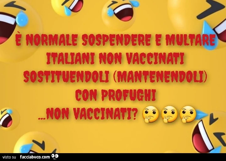 È NORMALE?