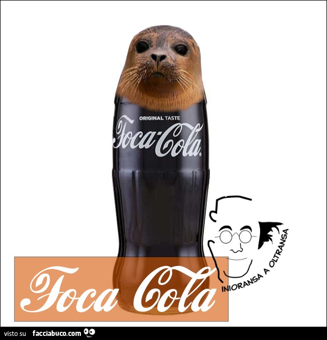 Foca Cola
