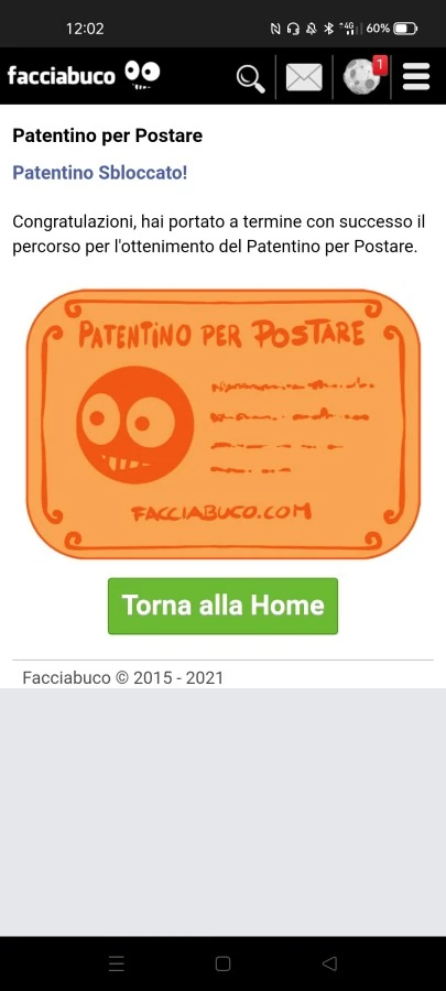 Patentino
