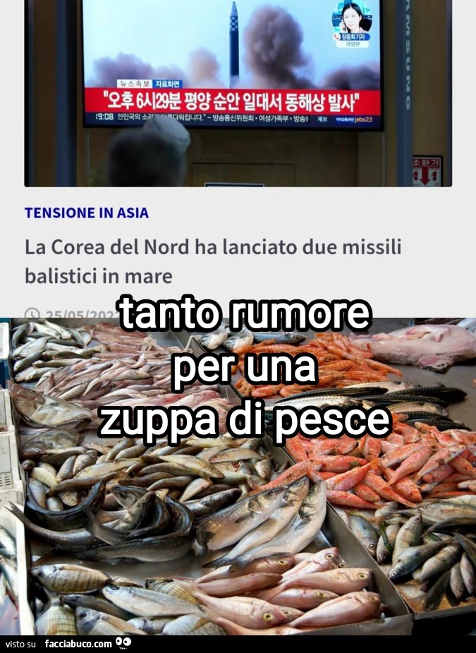 Missili Corea