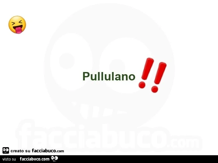 Pullulano