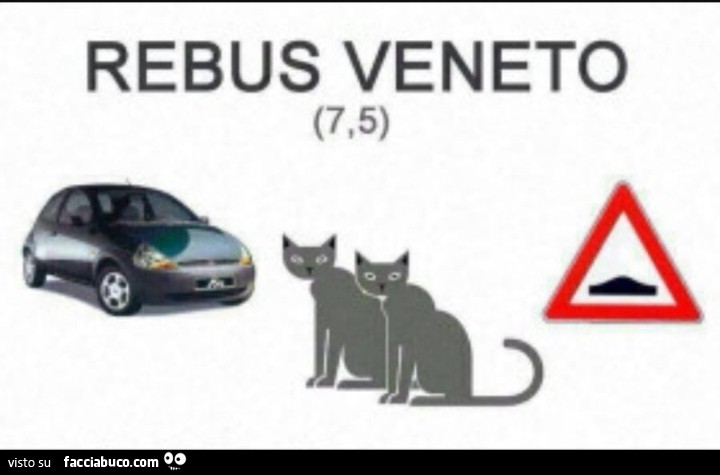 Rebus Veneto