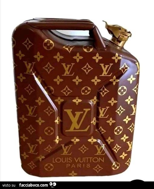 Benzina Louis Vuitton