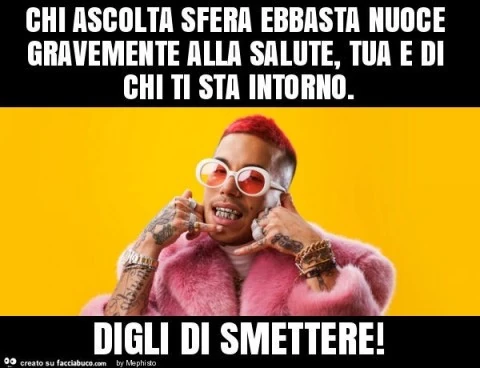SFERA EBBASTA