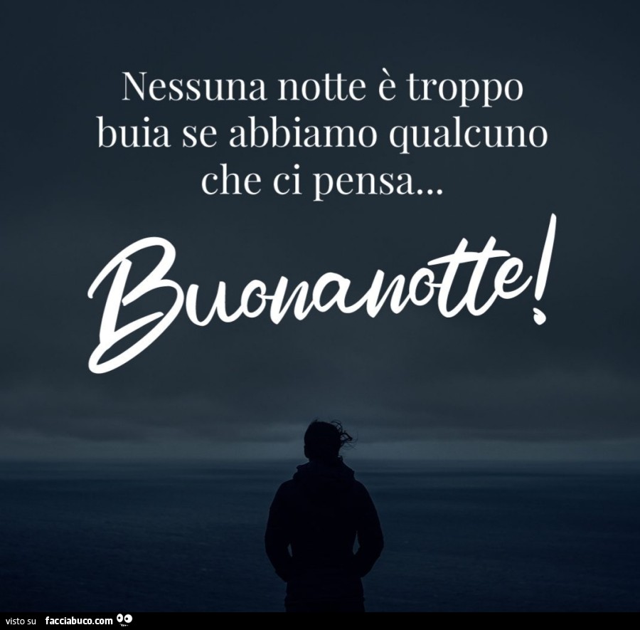 Buonanotte