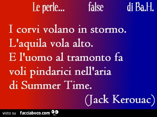 Summer Time