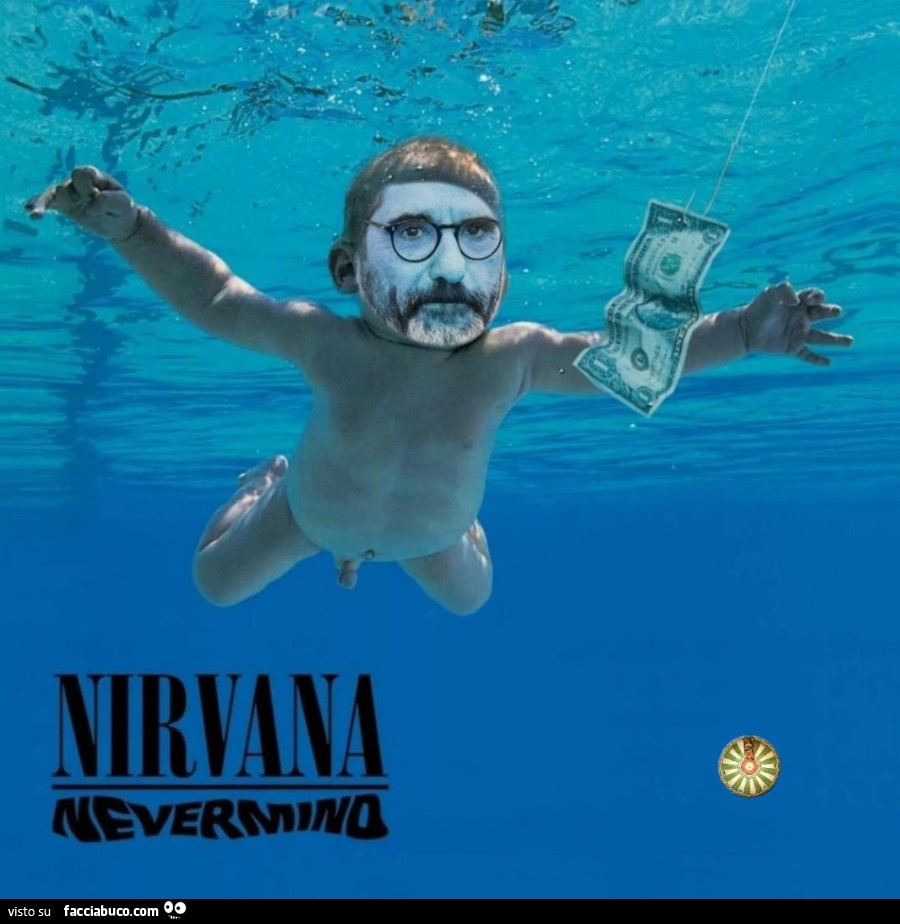 The secret history of music. Nirvana Nevermind