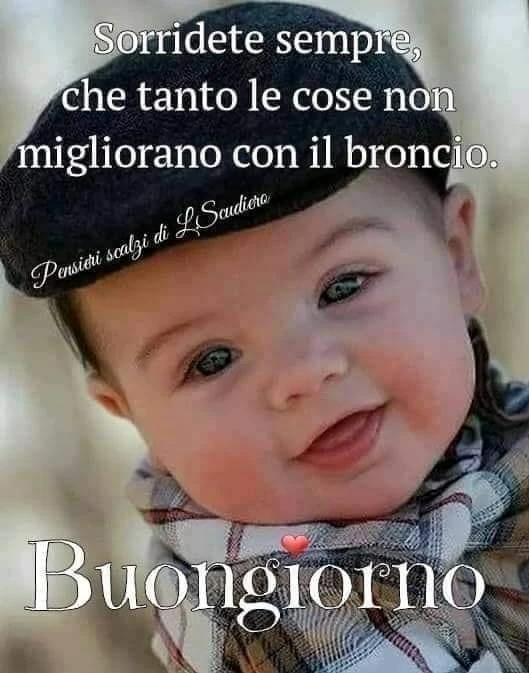 Sorridere sempre