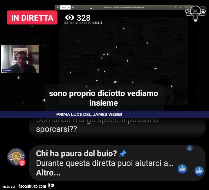 Sono proprio diciotto vediamo insieme