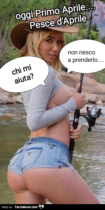 Pesce d'aprile