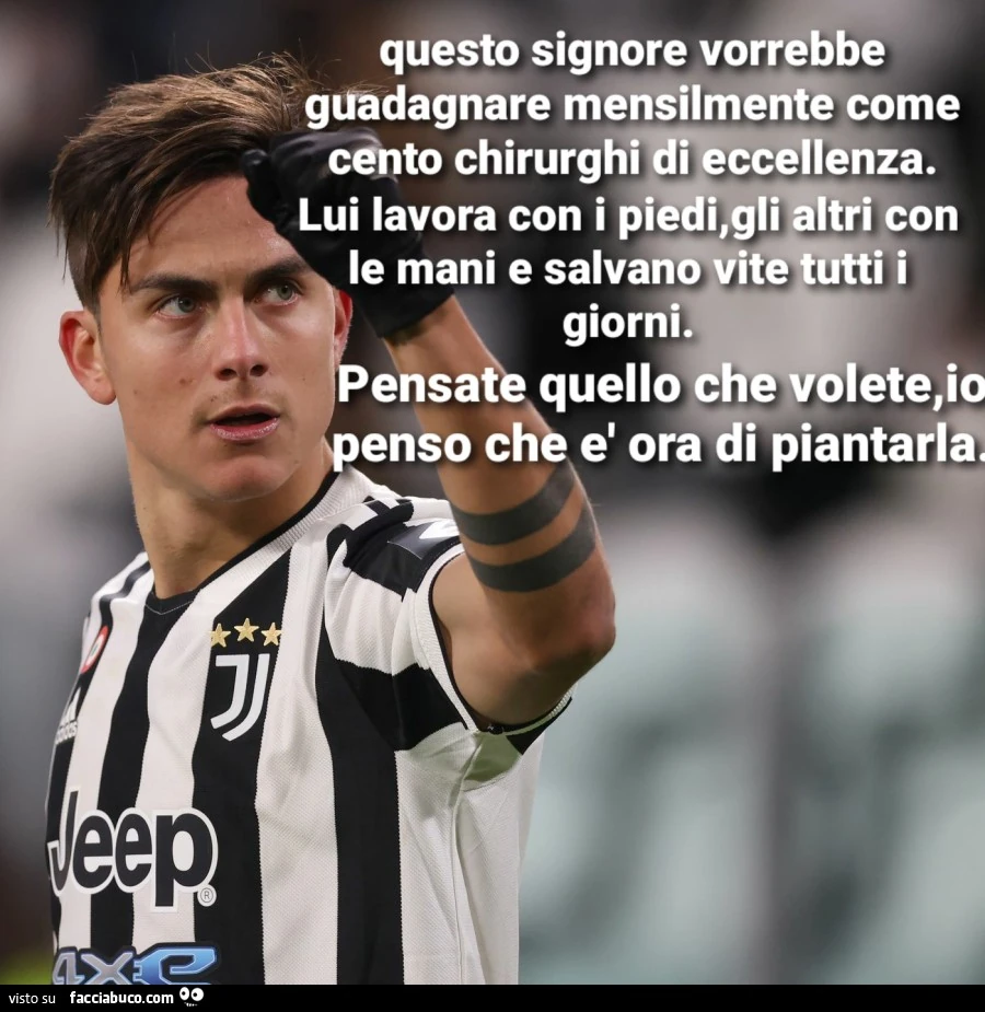 Dybala