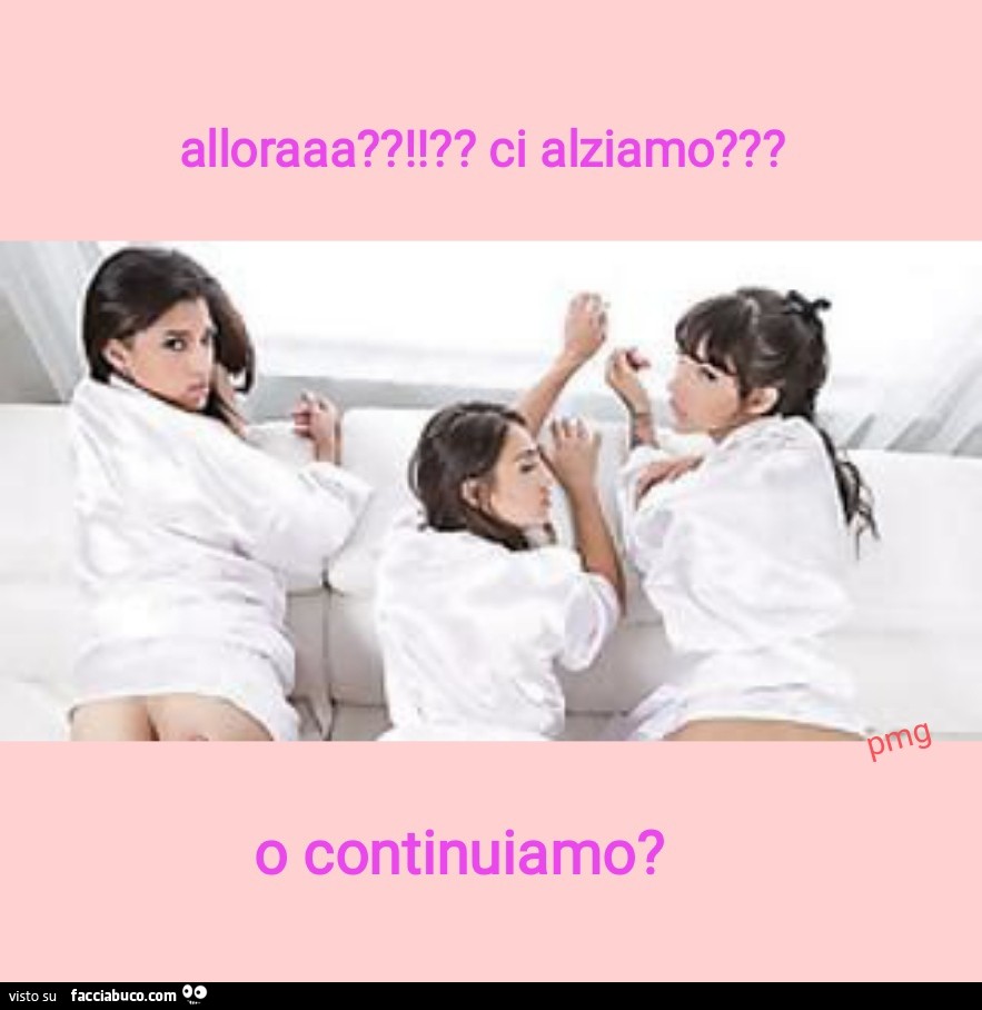 Buongiorno sexy