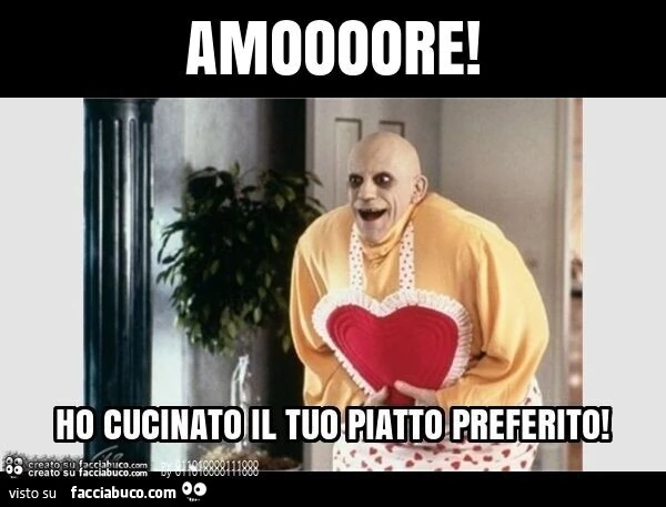Amoooore