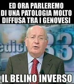 Il belino inverso
