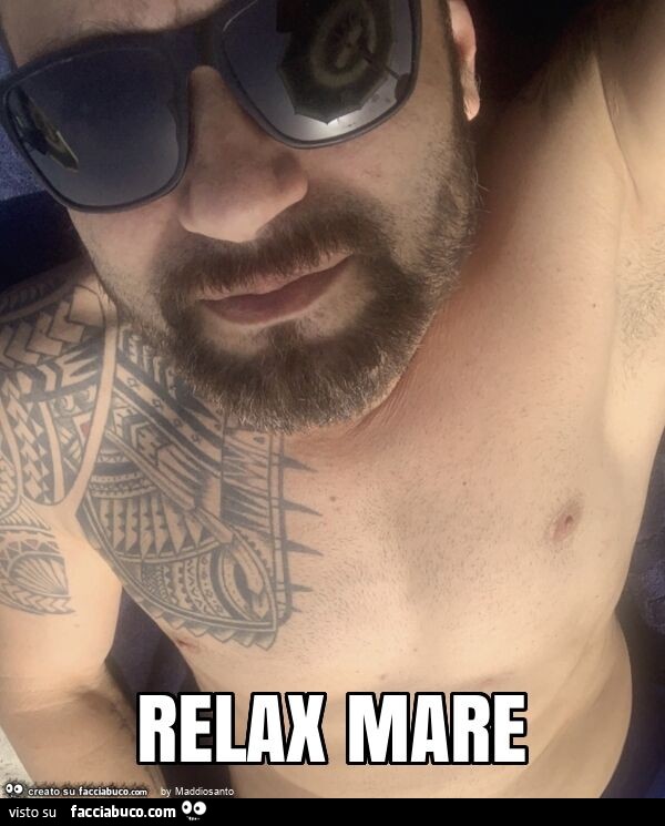 Relax mare