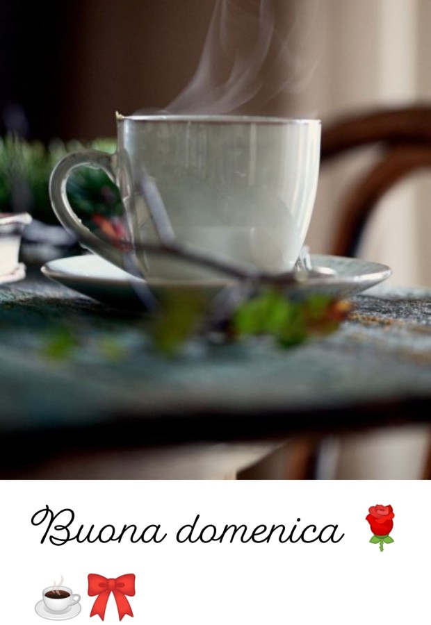 Buona domenica