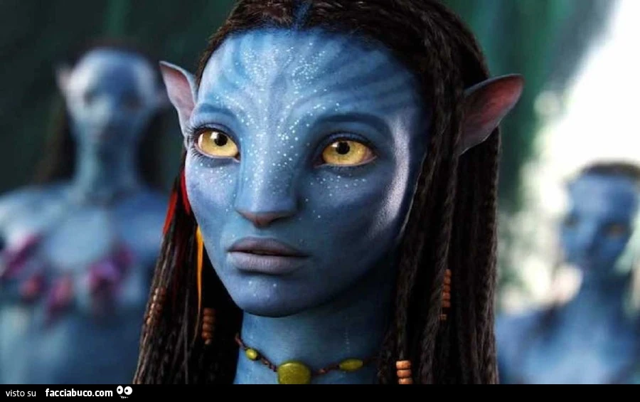 Avatar femminile