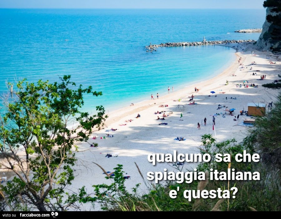 Spiaggia