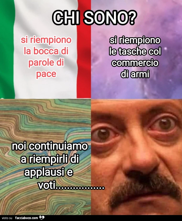 Quiz domenica
