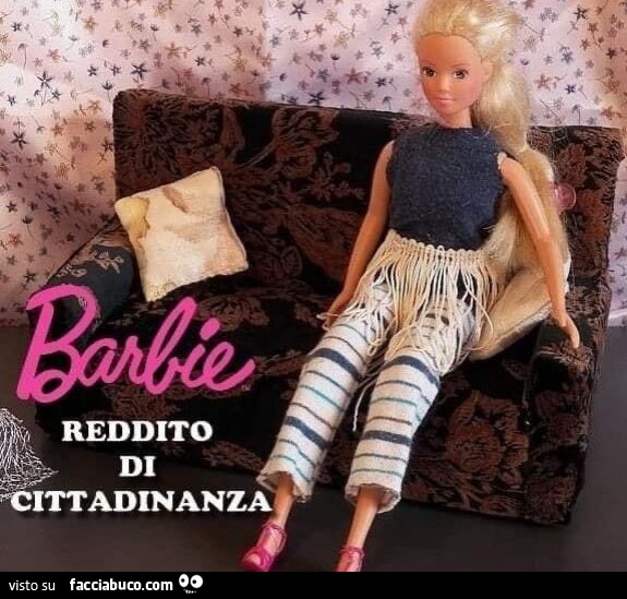 Reddito di cittadinanza