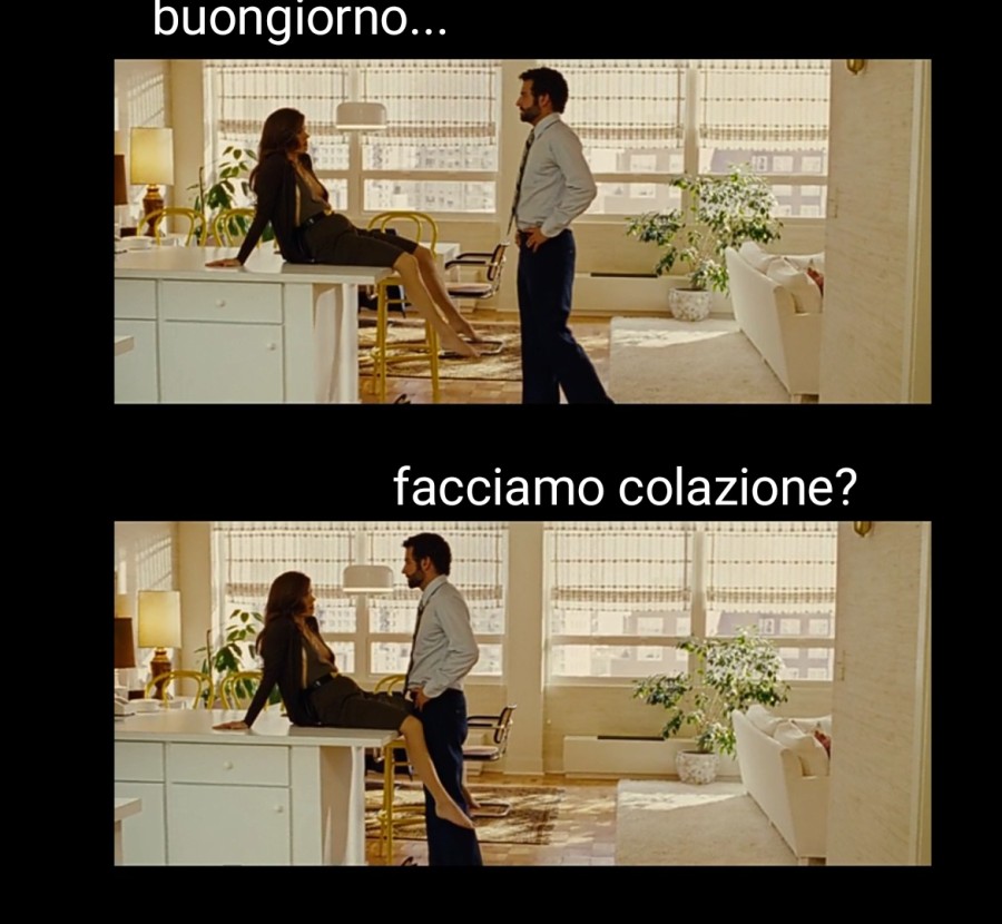 Buongiorno buona domenica buona colazione