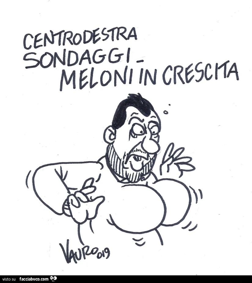 Centrodestra. Sondaggi, Meloni in crescita
